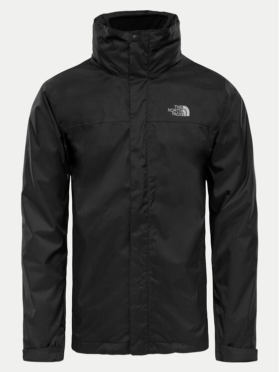 The North Face The North Face Übergangsjacke Evolve II NF00CG55 Schwarz Regular Fit
