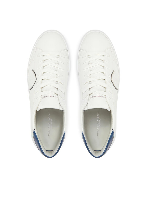 Philippe Model Philippe Model Laisvalaikio batai A006023 BTLU WX13 Balta