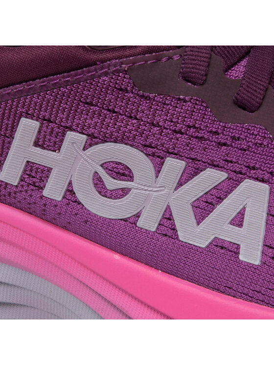 Hoka Hoka Laufschuhe Bondi 8 1127952 Violett