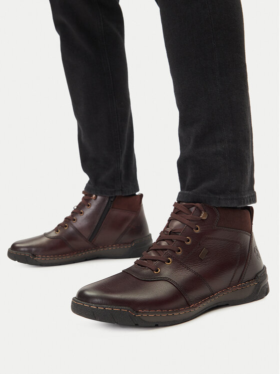 Rieker Rieker Auliniai batai B0308-25 Ruda