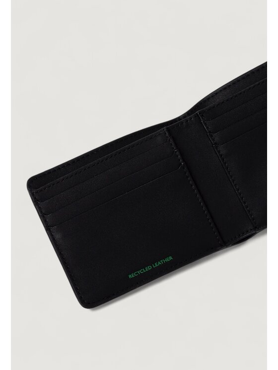 Tommy Jeans Tommy Jeans Πορτοφόλι TJM HERITAGE CC WALLET Μαύρο