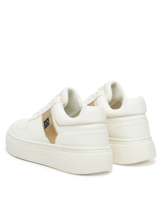 Armani Exchange Armani Exchange Sneakersy XDX176 XV917 T779 Biały