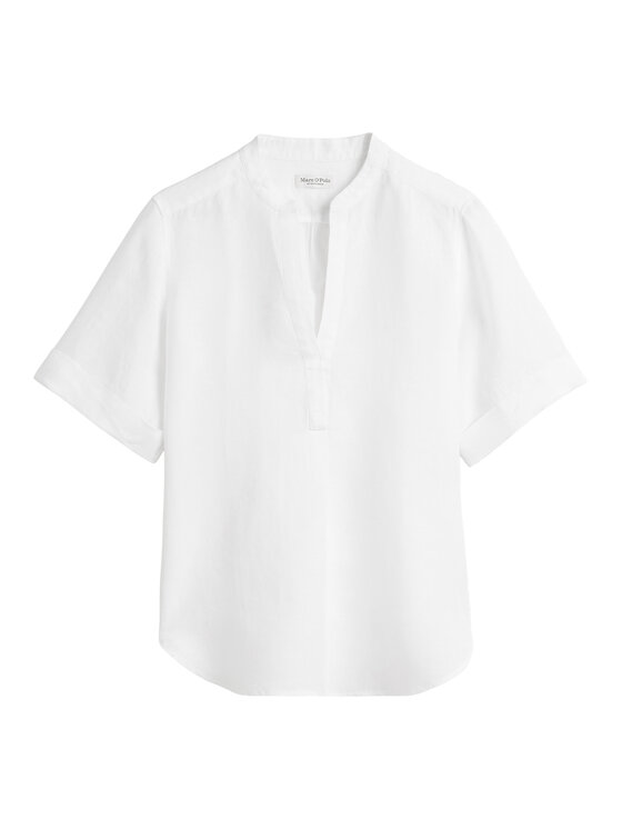 Marc O'Polo Marc O'Polo Srajca 516 1135 41069 Bela Regular Fit