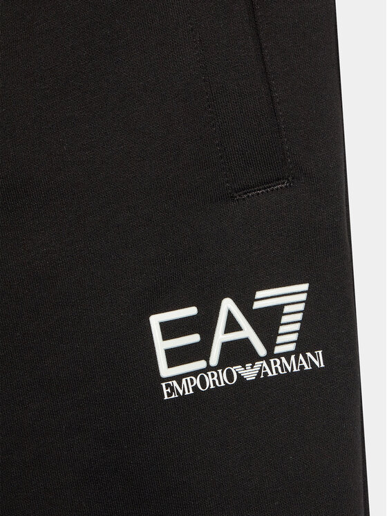 T-shirt 8NBS51 BJ05Z 1200 Nero Regular Fit