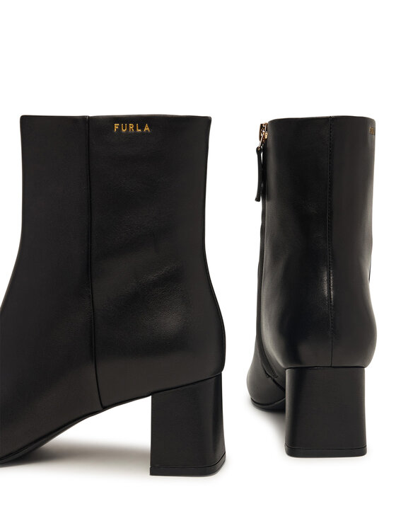Furla Furla Μποτάκια YM37FSD X30000 CN O6000 Μαύρο