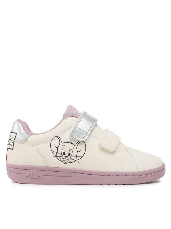 Fila Fila Tenisice Wb Crosscourt 2 Nt Low Kids FFK0096.13159 Bijela