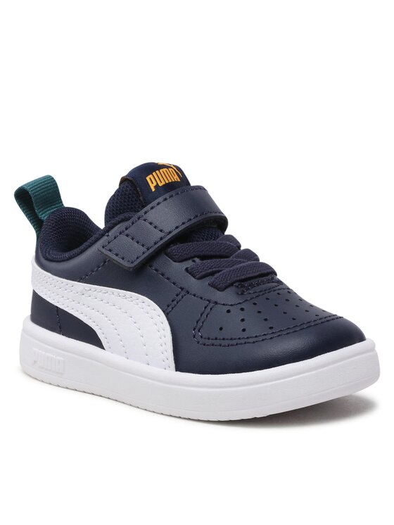 Puma Puma Sportcipők Rickie Ac Inf 384314 07 Sötétkék