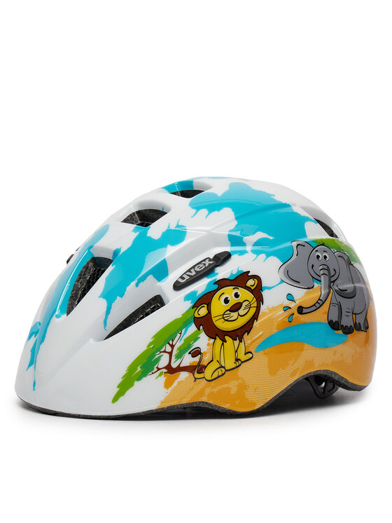 Casco bici Uvex