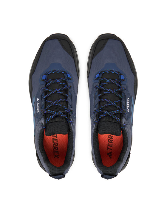 adidas adidas Trekingová obuv Terrex AX4 GORE-TEX JP7380 Tmavomodrá