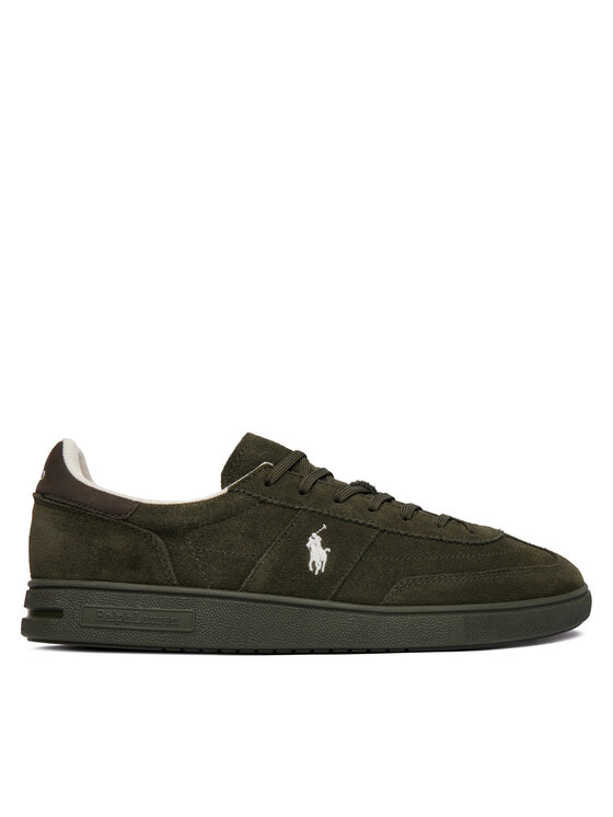 Polo Ralph Lauren Sneakers Bedford 809P13079003 Verde