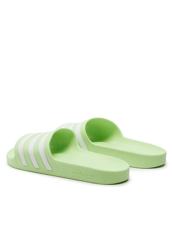 adidas adidas Şlapi adilette Aqua Slides IF6046 Verde