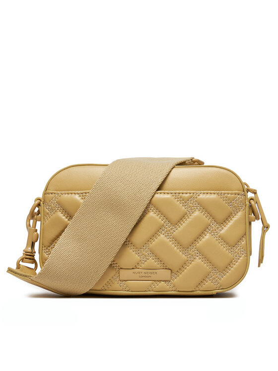 Kurt Geiger Kurt Geiger Torebka 8894942109 Żółty