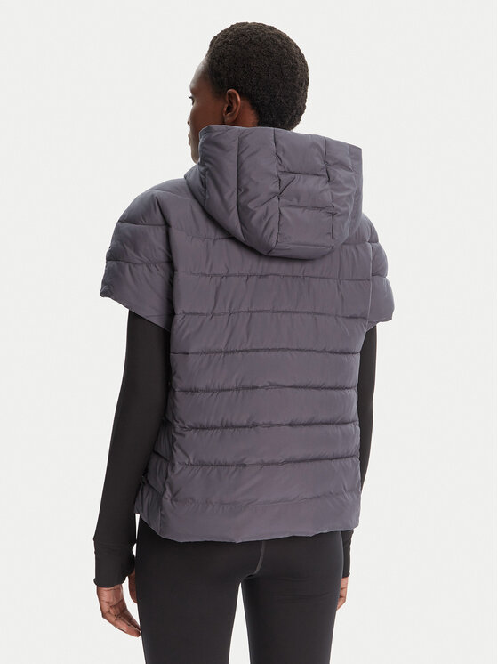 EA7 Emporio Armani EA7 Emporio Armani Športová vesta 7W000090 AF12476 U8115 Sivá Relaxed Fit