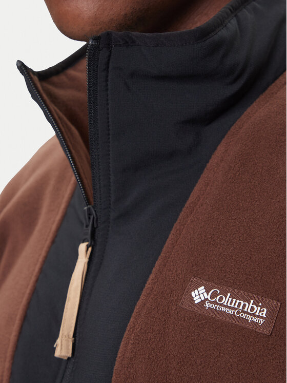 Columbia Columbia Полар Sequoia Grove™ 2095901 Кафяв Regular Fit