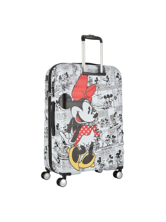 American Tourister American Tourister Walizka duża 310750 Biały