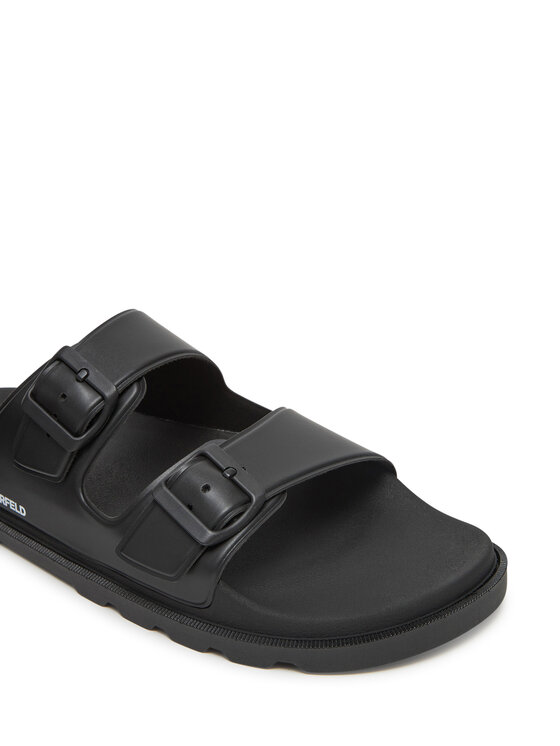 KARL LAGERFELD KARL LAGERFELD Plätud Kondo Tred KL70975 Must