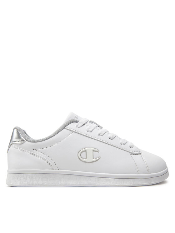 Champion Champion Sneakersy Centre Court G Gs Low Cut Shoe S32866-CHA-WW002 Bílá