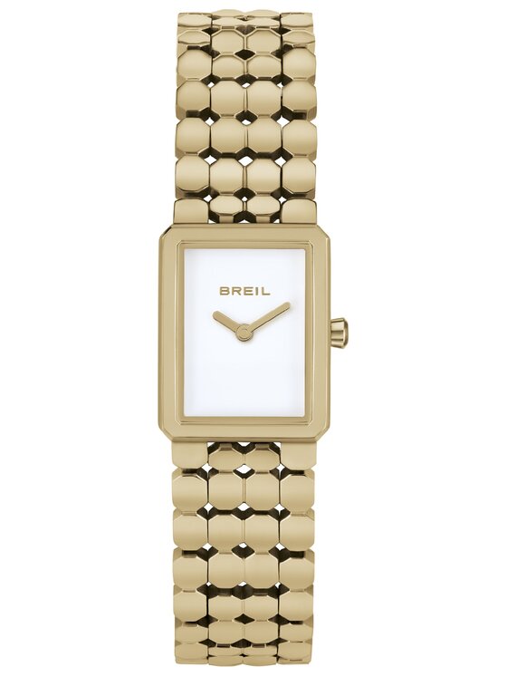 Breil Breil Zegarek MOTIF Złoty