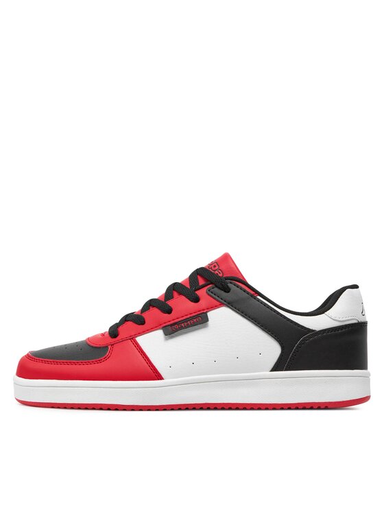 Kappa Kappa Снікерcи Logo Malone 4 341R5DW Кольоровий