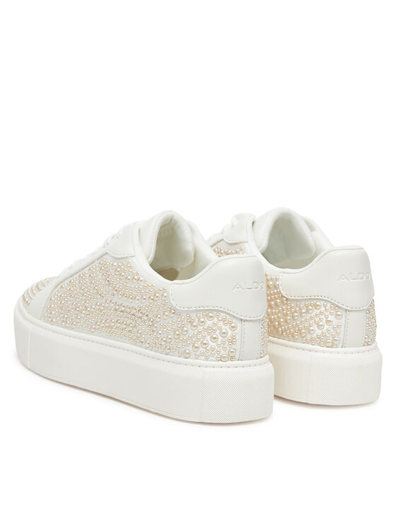 Aldo Aldo Laisvalaikio batai Clovver 13984901 Balta