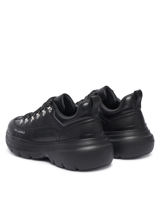 KARL LAGERFELD KARL LAGERFELD Tossud Kore Sport KL26526 Must
