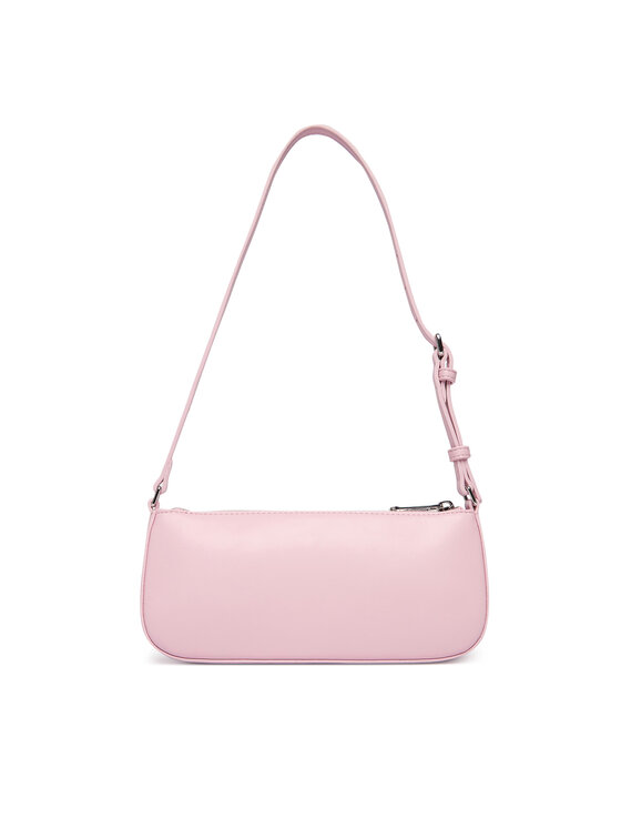 Tommy Jeans Tommy Jeans Torbica Tjw Must Shoulder Bag AW0AW18449 Ružičasta