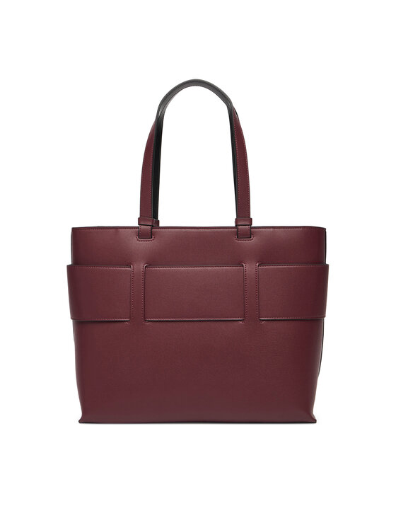 Armani Exchange Armani Exchange Handtasche 949138 0A874 UA343 Dunkelrot