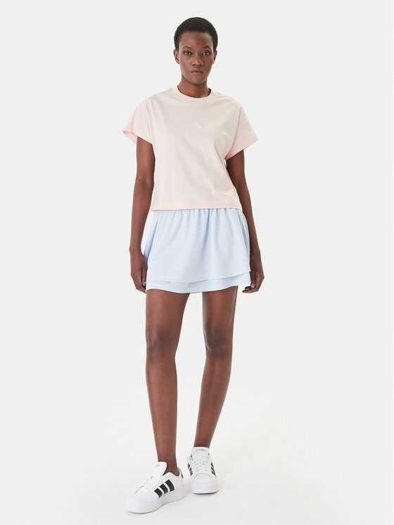 adidas adidas Marškinėliai ALL SZN JY7807 Rožinė Regular Fit