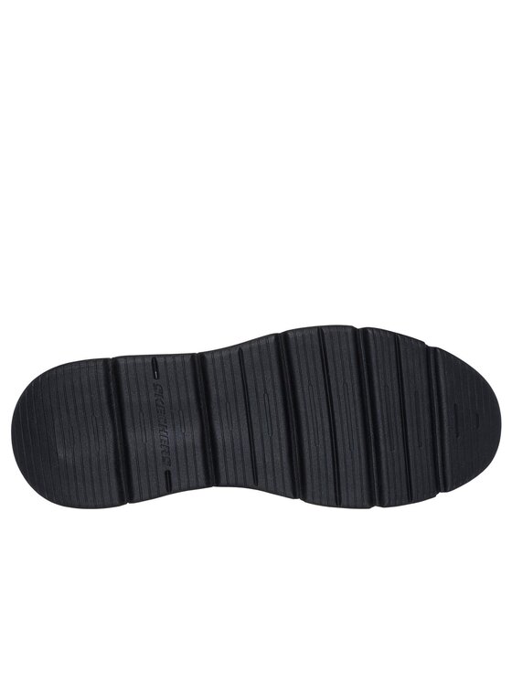 Skechers Skechers Sztyblety 205227-BBK Czarny