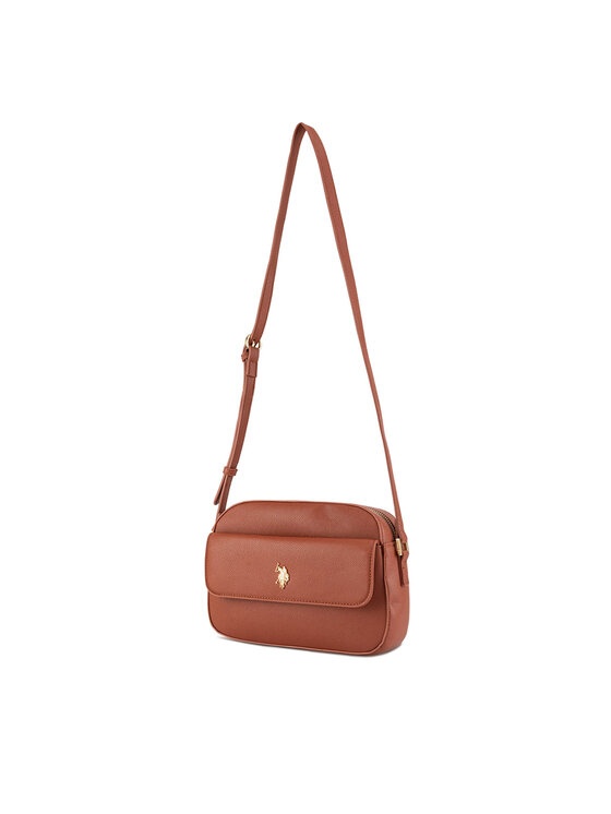 U.S. Polo Assn. U.S. Polo Assn. Geantă BIUXT6313WVP Portocaliu