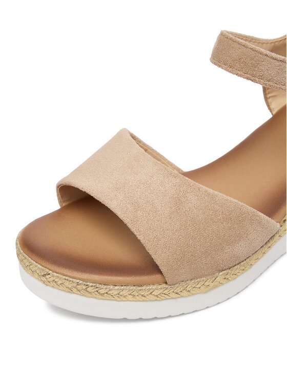 JENNY JENNY Sandalen CEO-WS2189-15 Beige