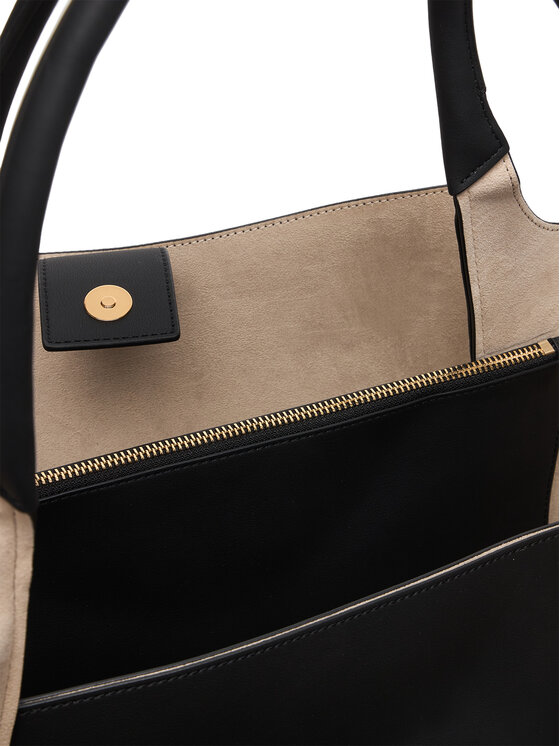 LOVE MOSCHINO LOVE MOSCHINO Handtasche JC4107PP1OKD0000 Schwarz