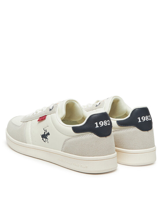 Beverly Hills Polo Club Beverly Hills Polo Club Sneakersy V5-10147 Biały