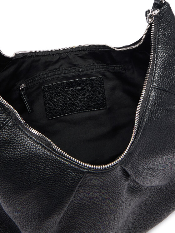 Calvin Klein Calvin Klein Kabelka Engraved Hw LV04F3555G Černá