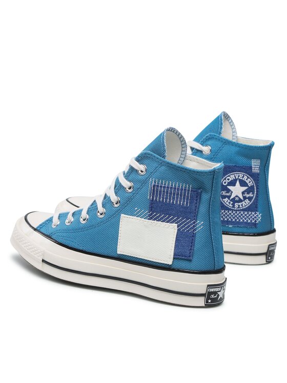 Scarpe da ginnastica Chuck 70 Hi A00734C Blu
