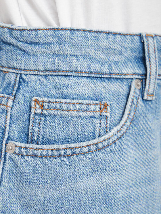 HUGO HUGO Teksaselik Galanie_2_B 50566145 Sinine Regular Fit