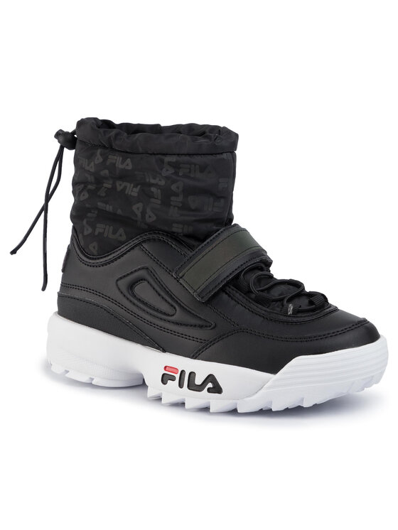Fila Stivali da neve Disruptor Neve Mid Wmn 1010750.25Y Nero Modivo