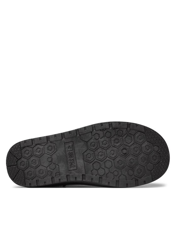 Big Star Shoes Big Star Shoes Снігоходи MM374054 Чорний