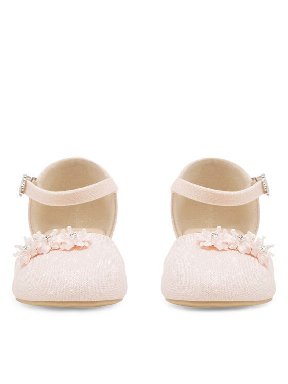 Nelli Blu Nelli Blu Ballerine CM230522-7A Rosa