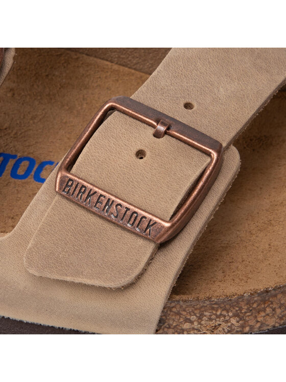Birkenstock Birkenstock Šľapky Arizona Bs 0552811 Sivá