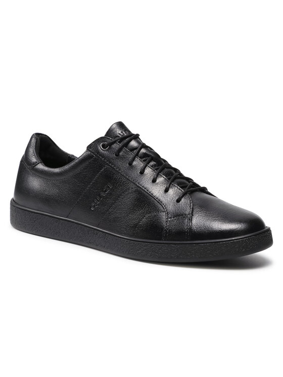 Sneakers QZ-12-02-000101 Nero
