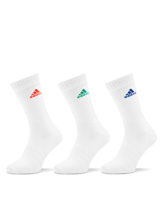 adidas unisex Cushioned Crew Socks 3 Pairs IC1314 Modivo.ua