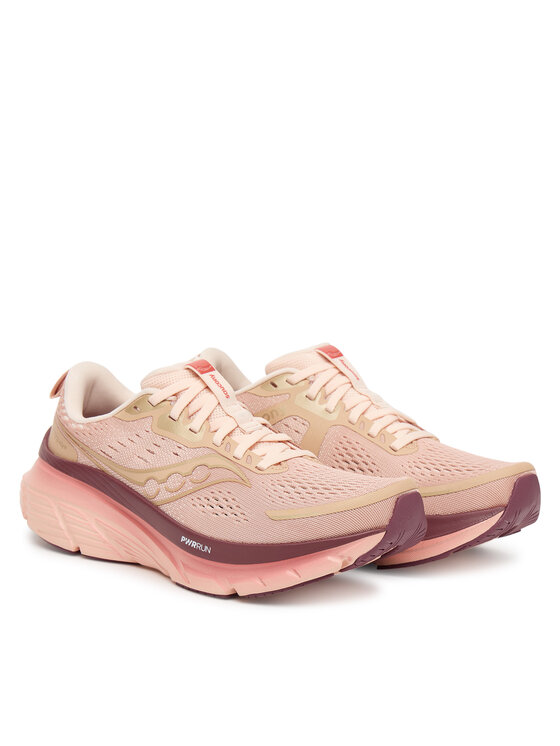 Saucony Saucony Buty do biegania Guide 18 S10998 Różowy