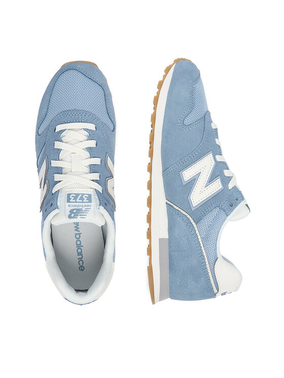 New Balance New Balance Сникърси C-W3737AZ Светлосин