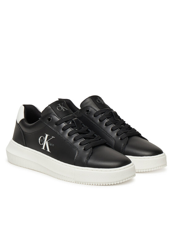 Calvin Klein Jeans Calvin Klein Jeans Sneakersy YW0YW01872 Čierna