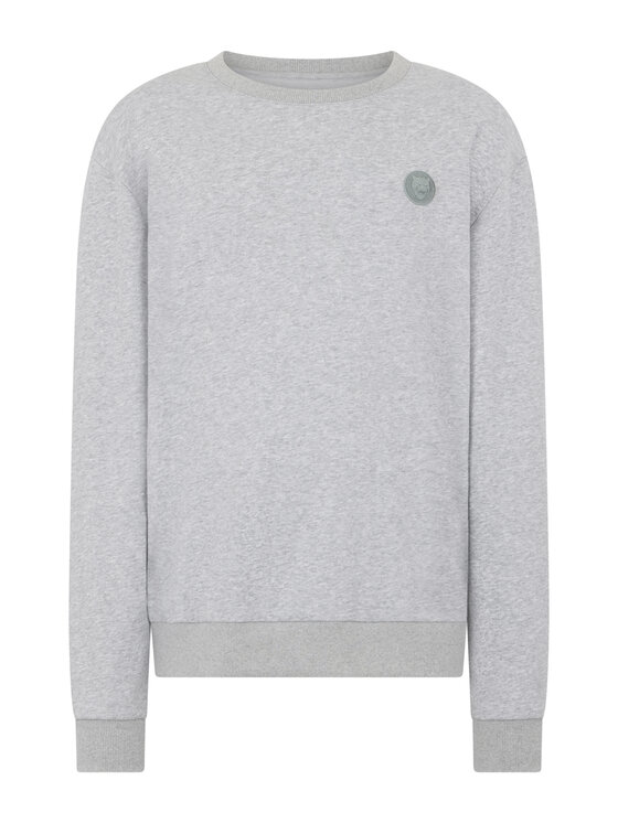 Plein Sport Plein Sport Mikina 29095 Béžová Regular Fit