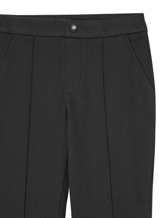 United Colors Of Benetton United Colors Of Benetton Hlače 4NBBCF03I Crna Regular Fit