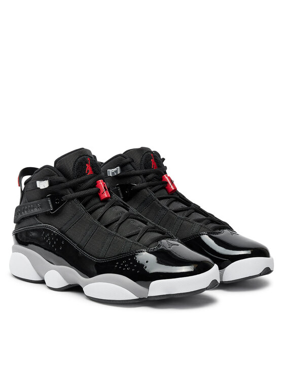 Nike Nike Sneakers Jordan 6 Rings FZ4178 010 Negru