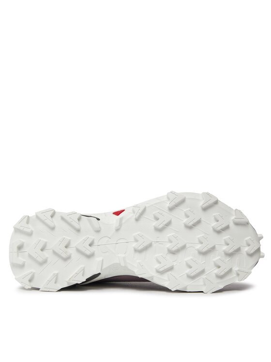 Salomon Salomon Běžecké boty Alphacross 5 Gtx W GORE-TEX 473110 23 W0 Fialová