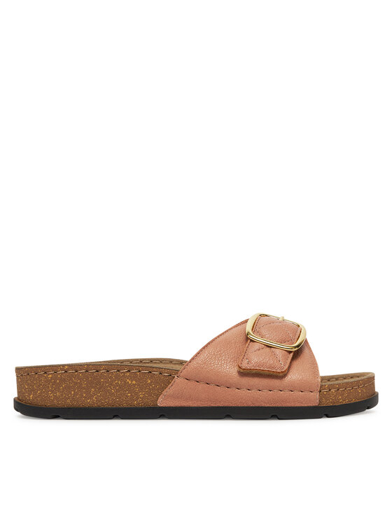 Şlapi Scholl Bora Mule MF32080 Roz